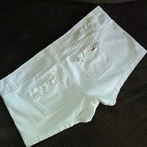 Hollister shorts
